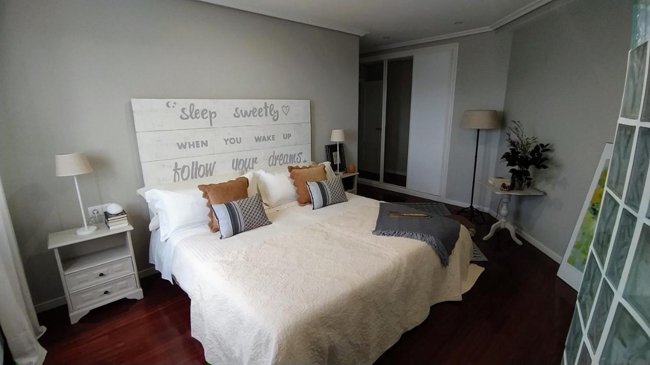 Apartamento Vistazul Samil Vigo Eksteriør bilde
