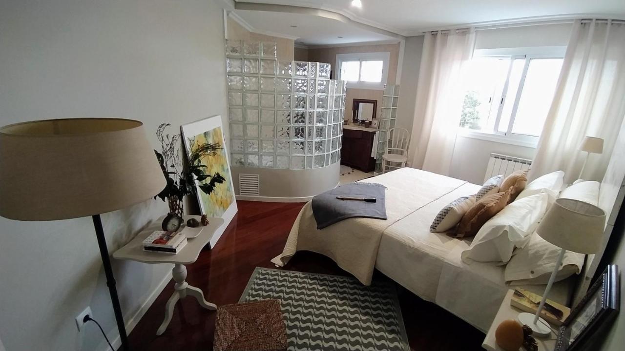 Apartamento Vistazul Samil Vigo Eksteriør bilde