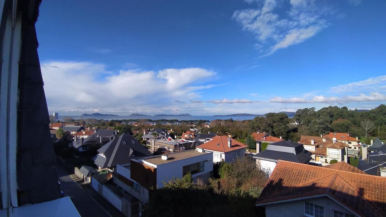 Apartamento Vistazul Samil Vigo Eksteriør bilde