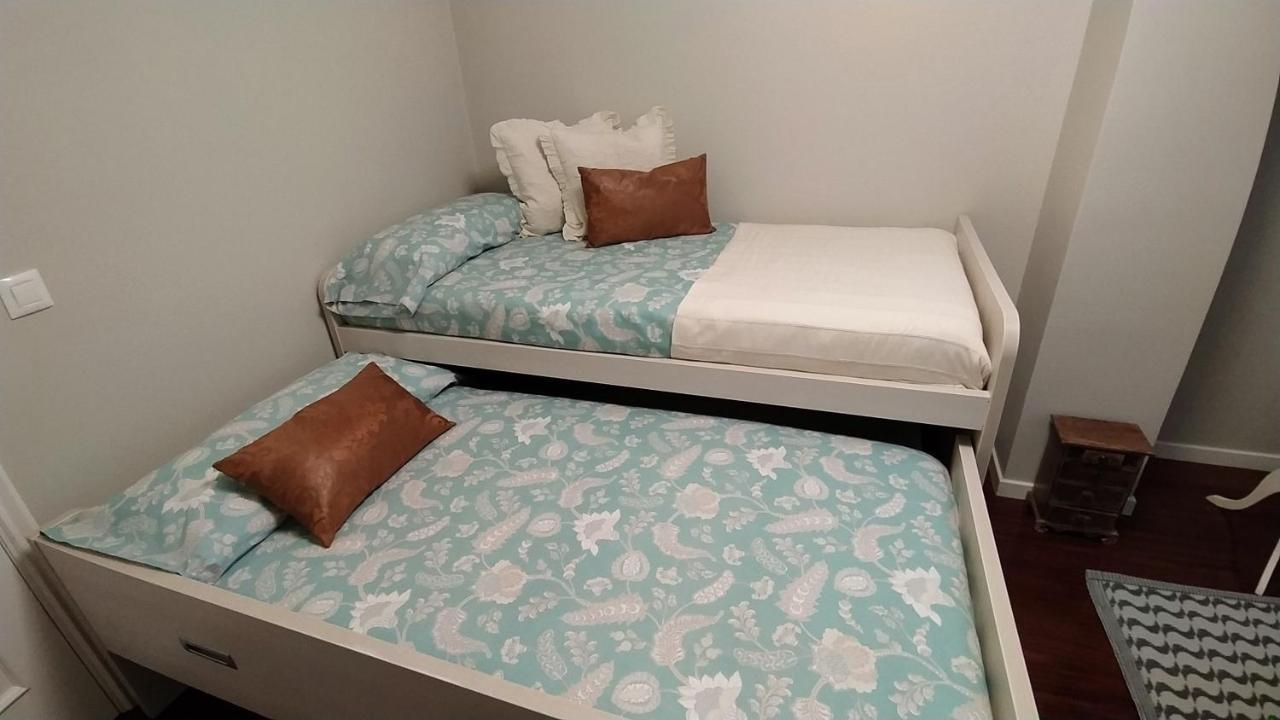 Apartamento Vistazul Samil Vigo Eksteriør bilde