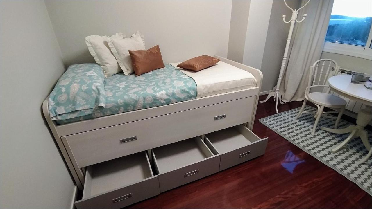 Apartamento Vistazul Samil Vigo Eksteriør bilde