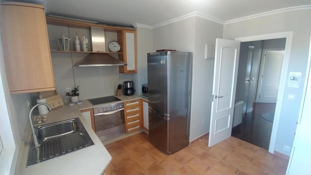 Apartamento Vistazul Samil Vigo Eksteriør bilde