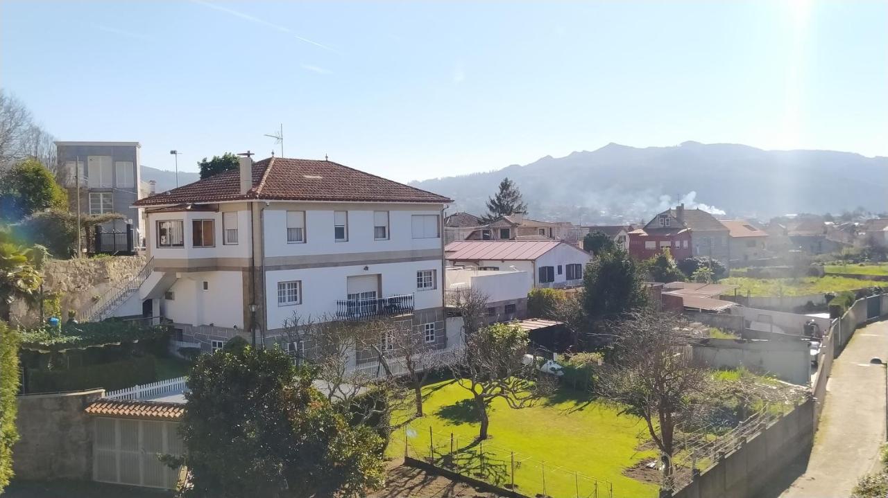 Apartamento Vistazul Samil Vigo Eksteriør bilde
