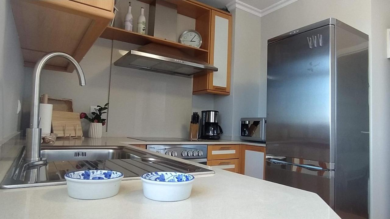 Apartamento Vistazul Samil Vigo Eksteriør bilde