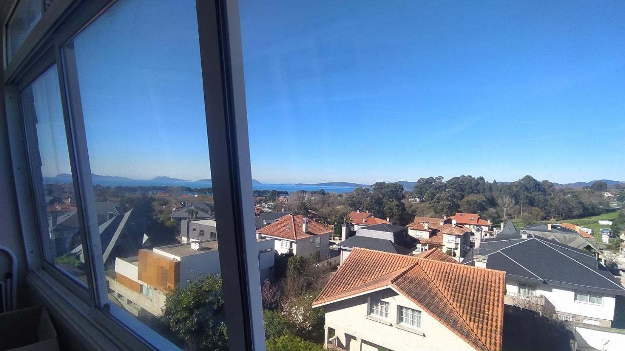Apartamento Vistazul Samil Vigo Eksteriør bilde