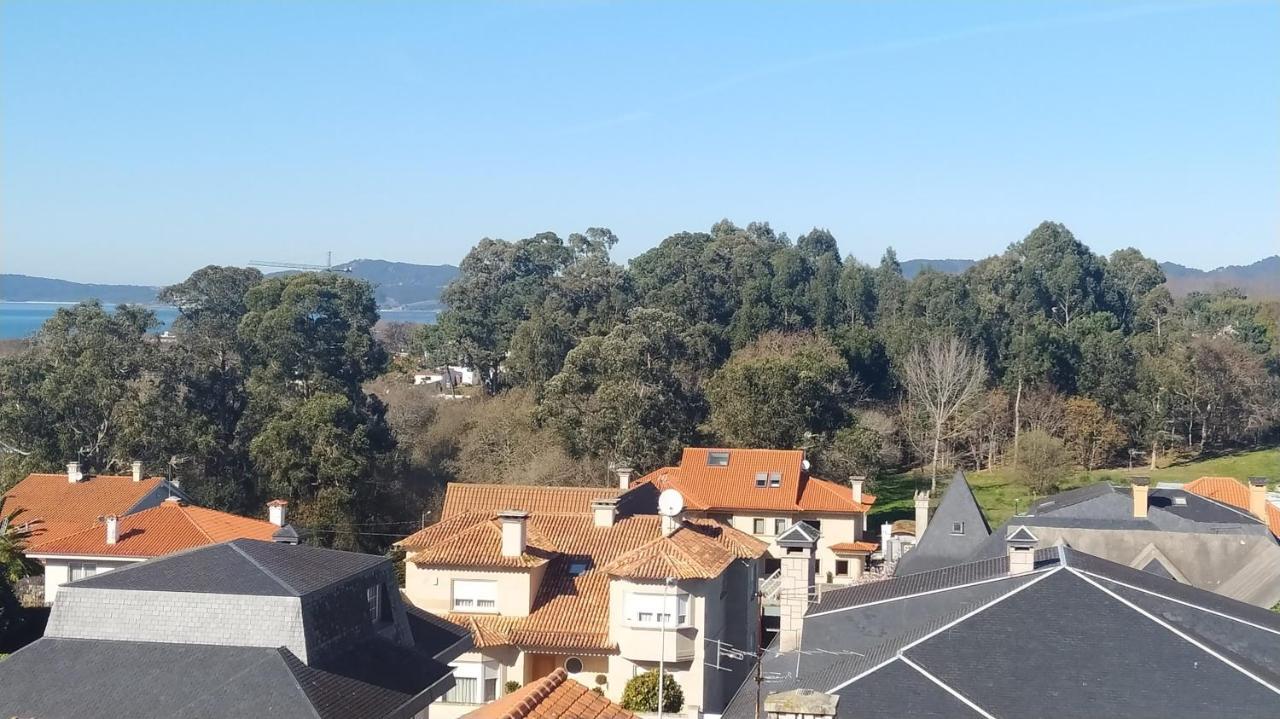 Apartamento Vistazul Samil Vigo Eksteriør bilde