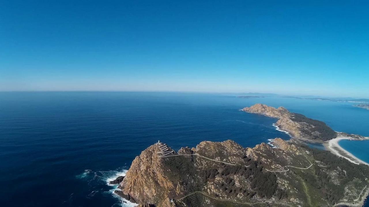 Apartamento Vistazul Samil Vigo Eksteriør bilde