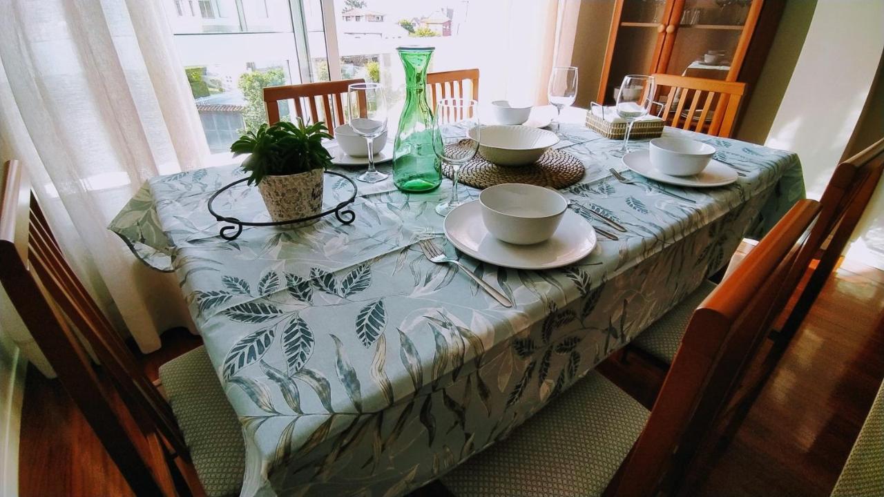 Apartamento Vistazul Samil Vigo Eksteriør bilde