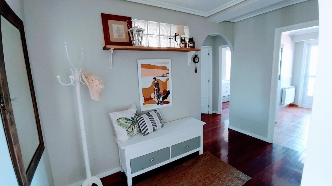 Apartamento Vistazul Samil Vigo Eksteriør bilde