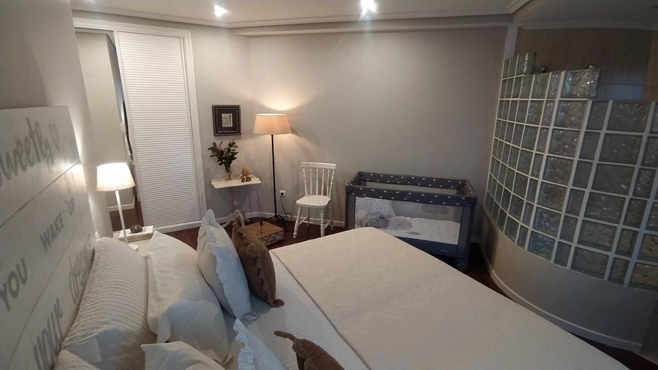 Apartamento Vistazul Samil Vigo Eksteriør bilde