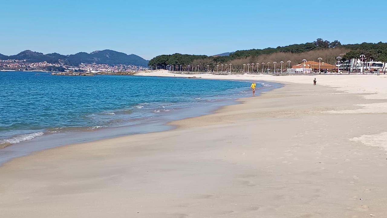 Apartamento Vistazul Samil Vigo Eksteriør bilde