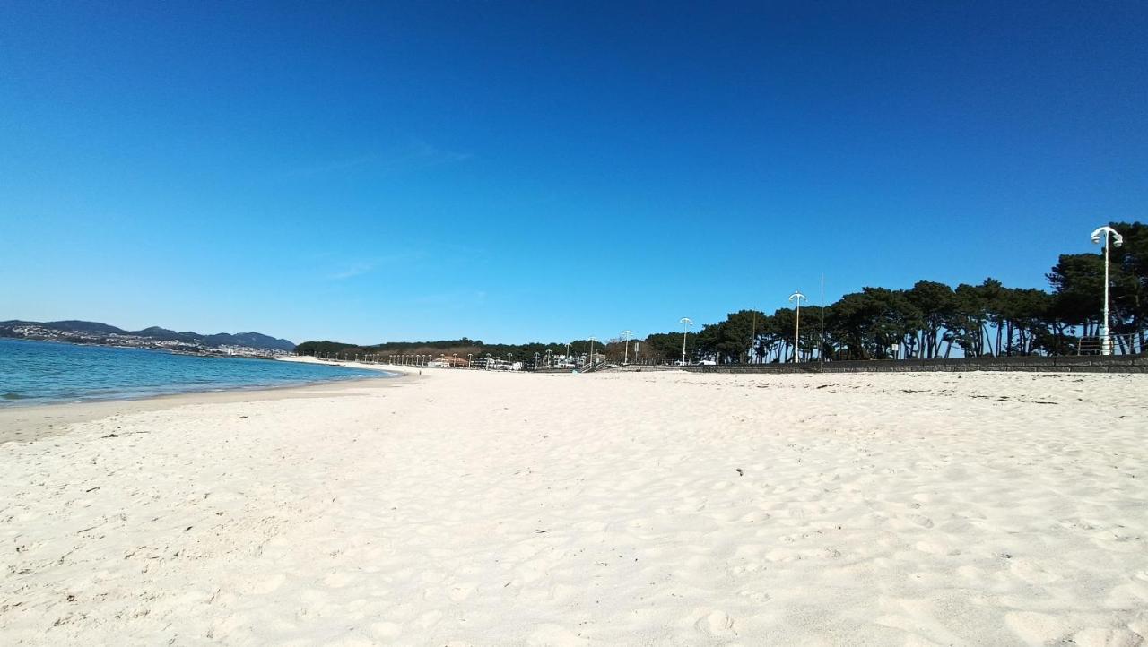 Apartamento Vistazul Samil Vigo Eksteriør bilde