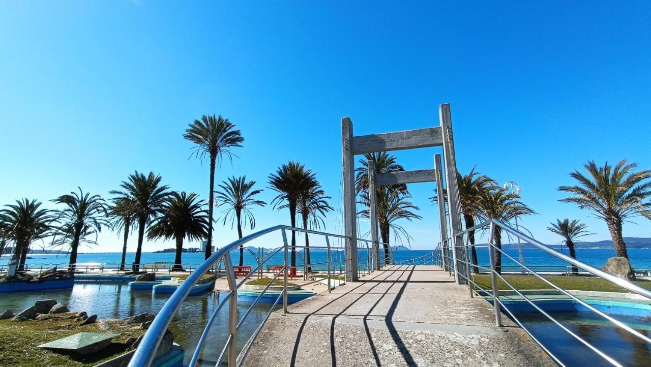 Apartamento Vistazul Samil Vigo Eksteriør bilde