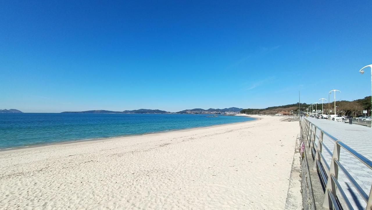 Apartamento Vistazul Samil Vigo Eksteriør bilde