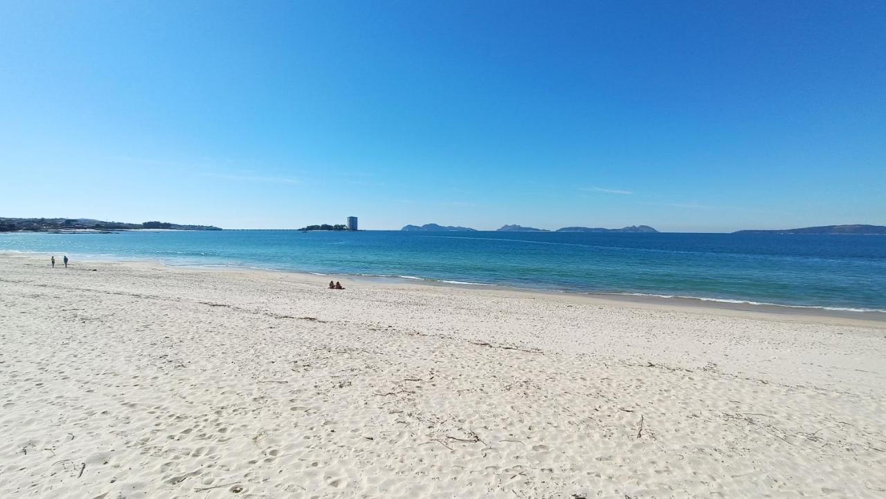 Apartamento Vistazul Samil Vigo Eksteriør bilde