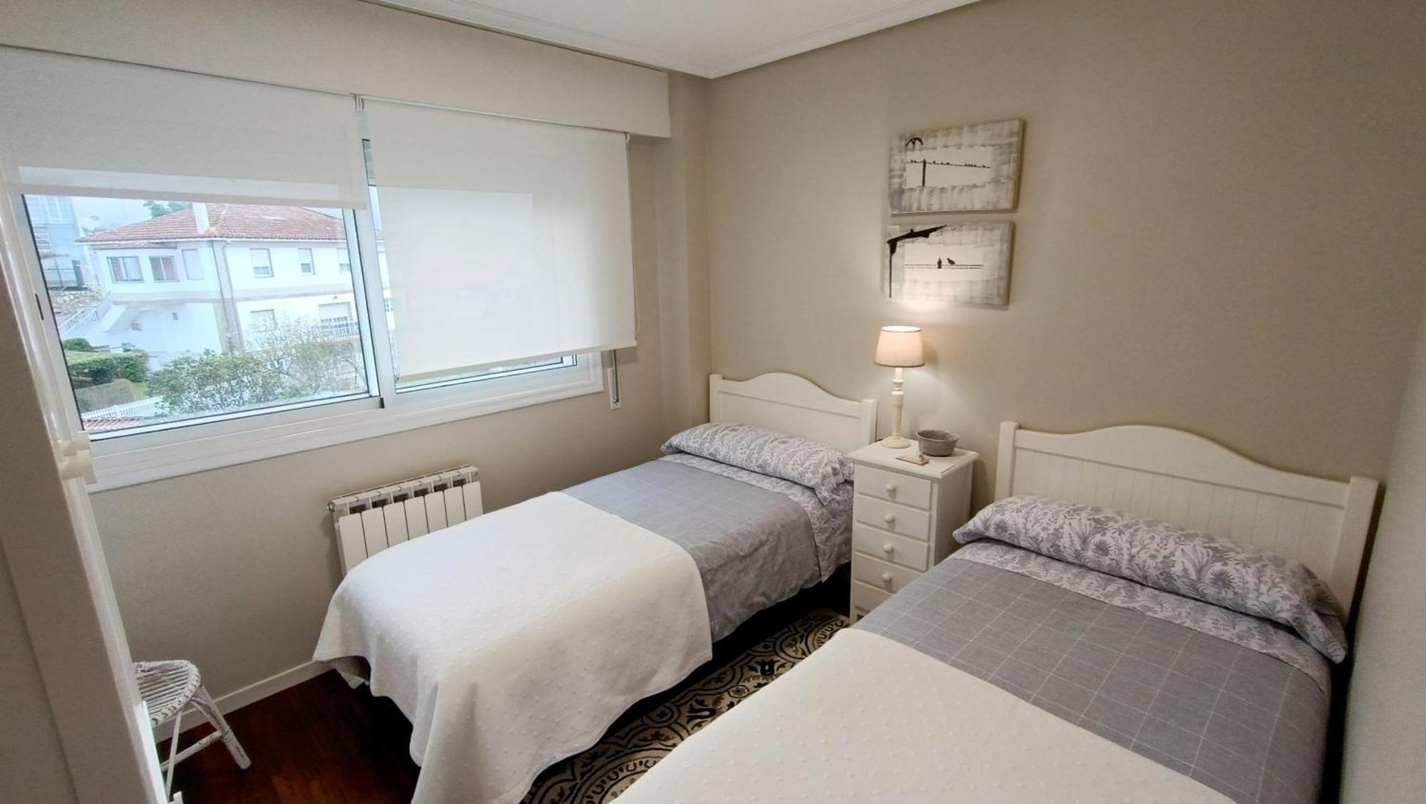 Apartamento Vistazul Samil Vigo Eksteriør bilde
