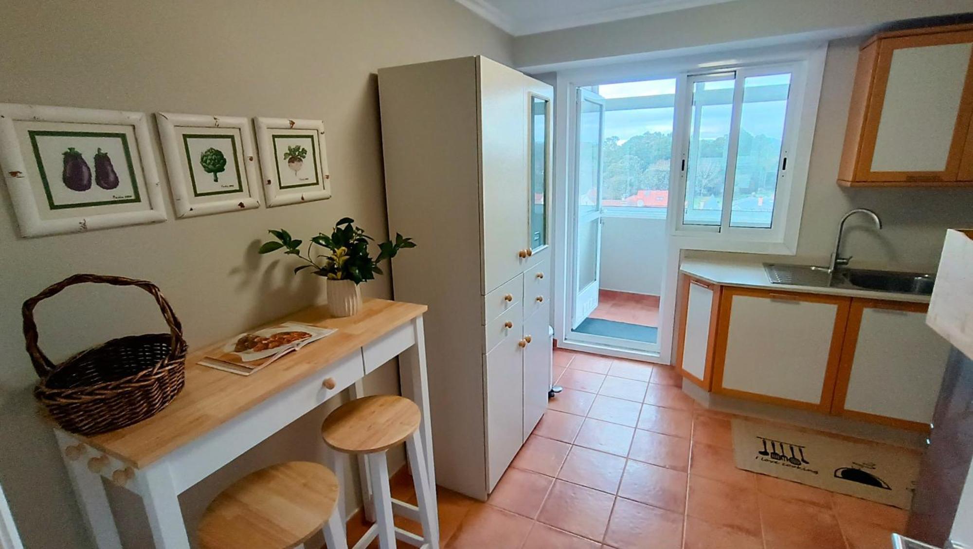 Apartamento Vistazul Samil Vigo Eksteriør bilde