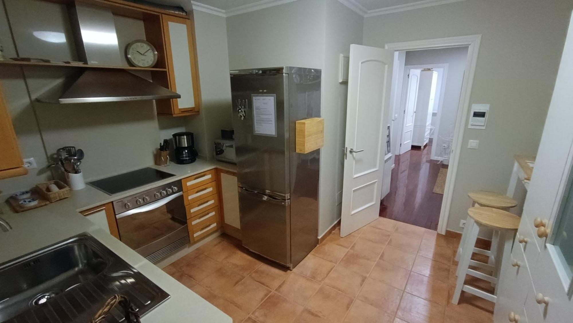 Apartamento Vistazul Samil Vigo Eksteriør bilde