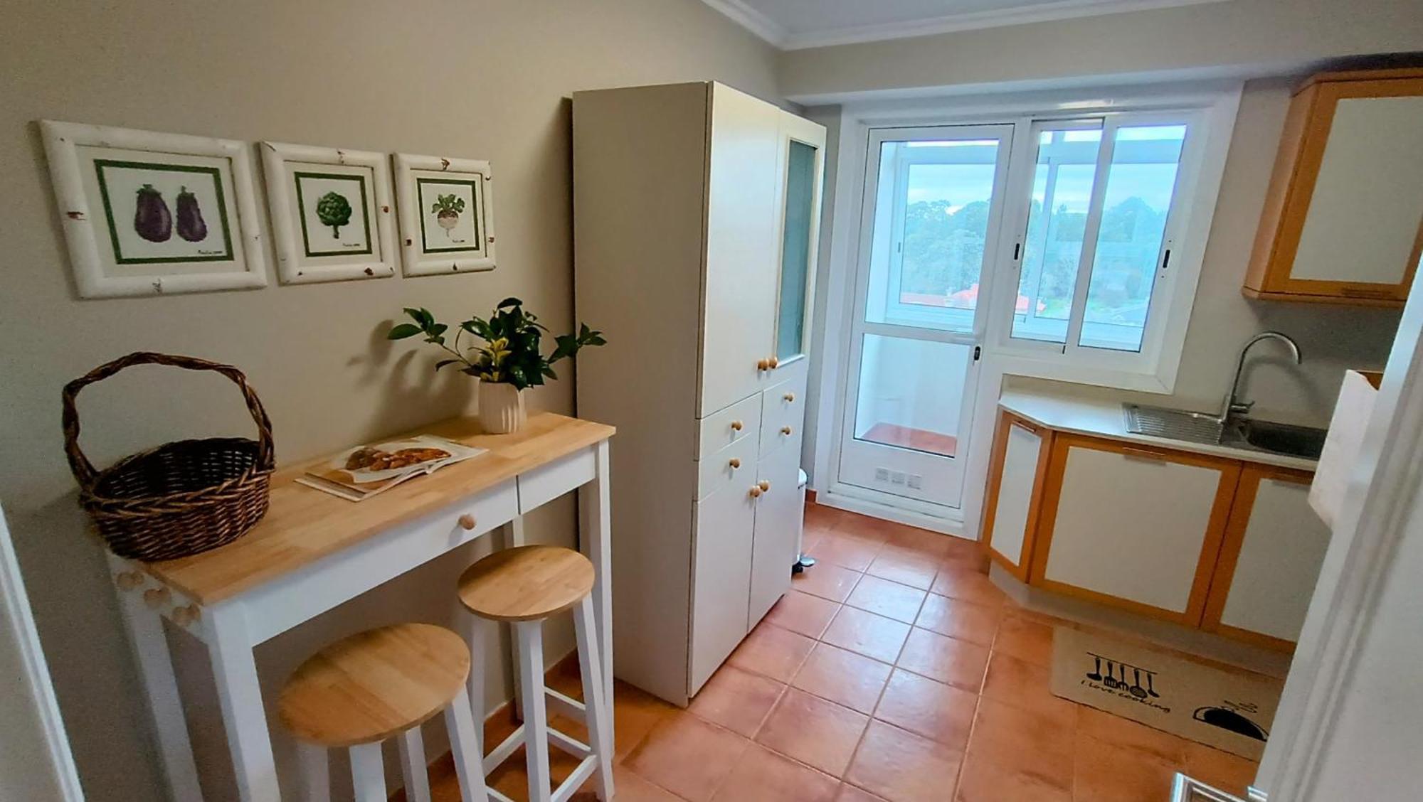 Apartamento Vistazul Samil Vigo Eksteriør bilde