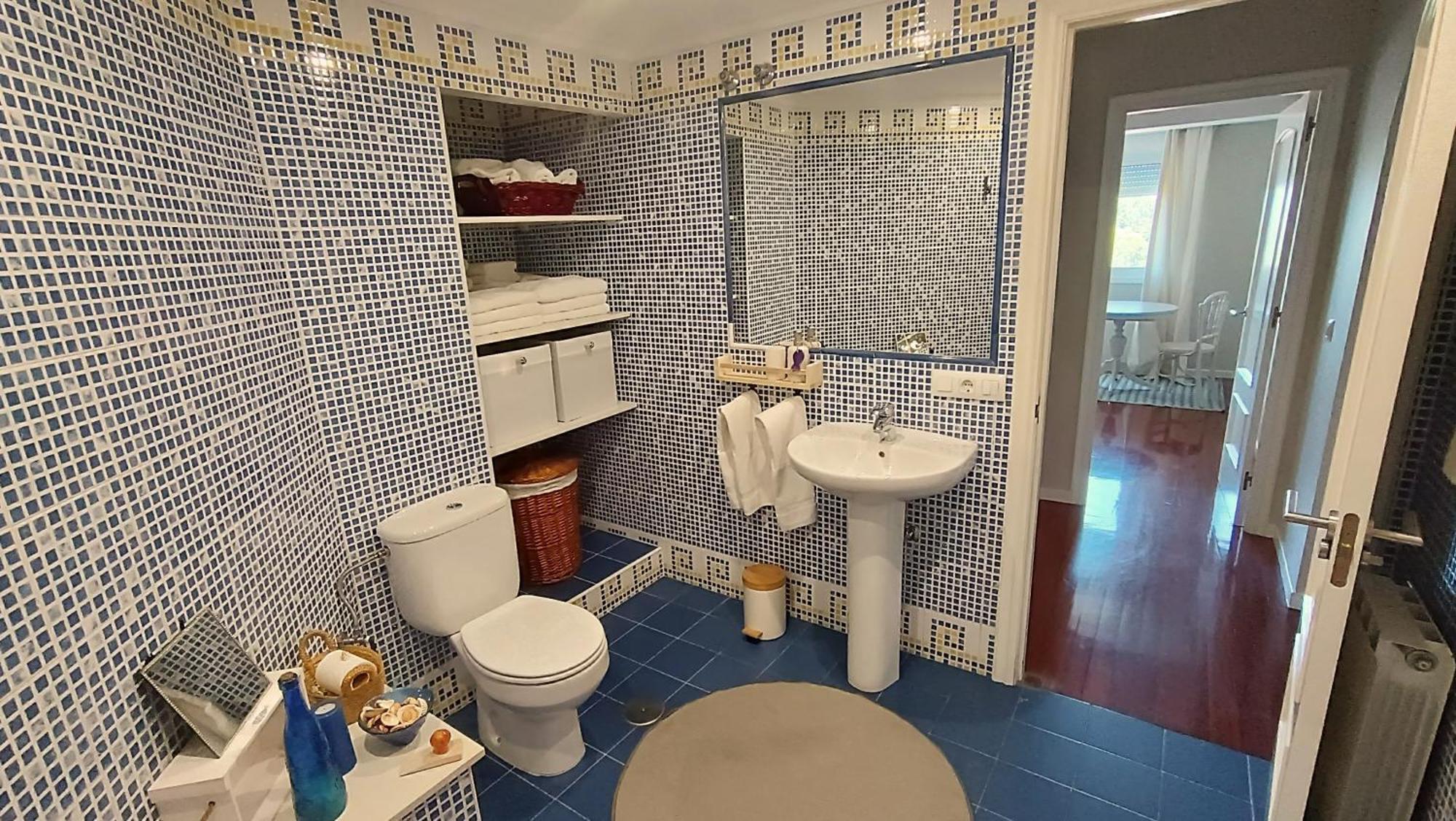Apartamento Vistazul Samil Vigo Eksteriør bilde