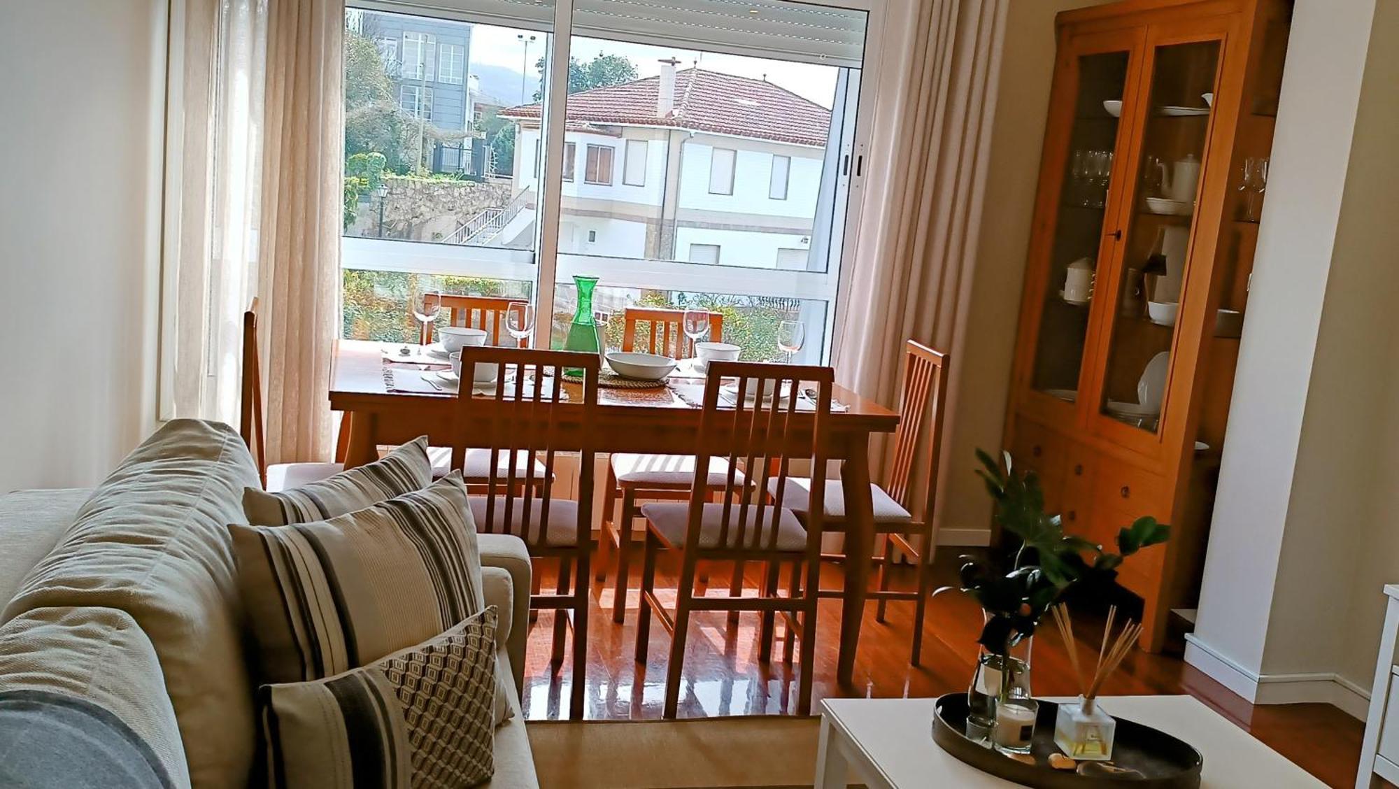 Apartamento Vistazul Samil Vigo Eksteriør bilde
