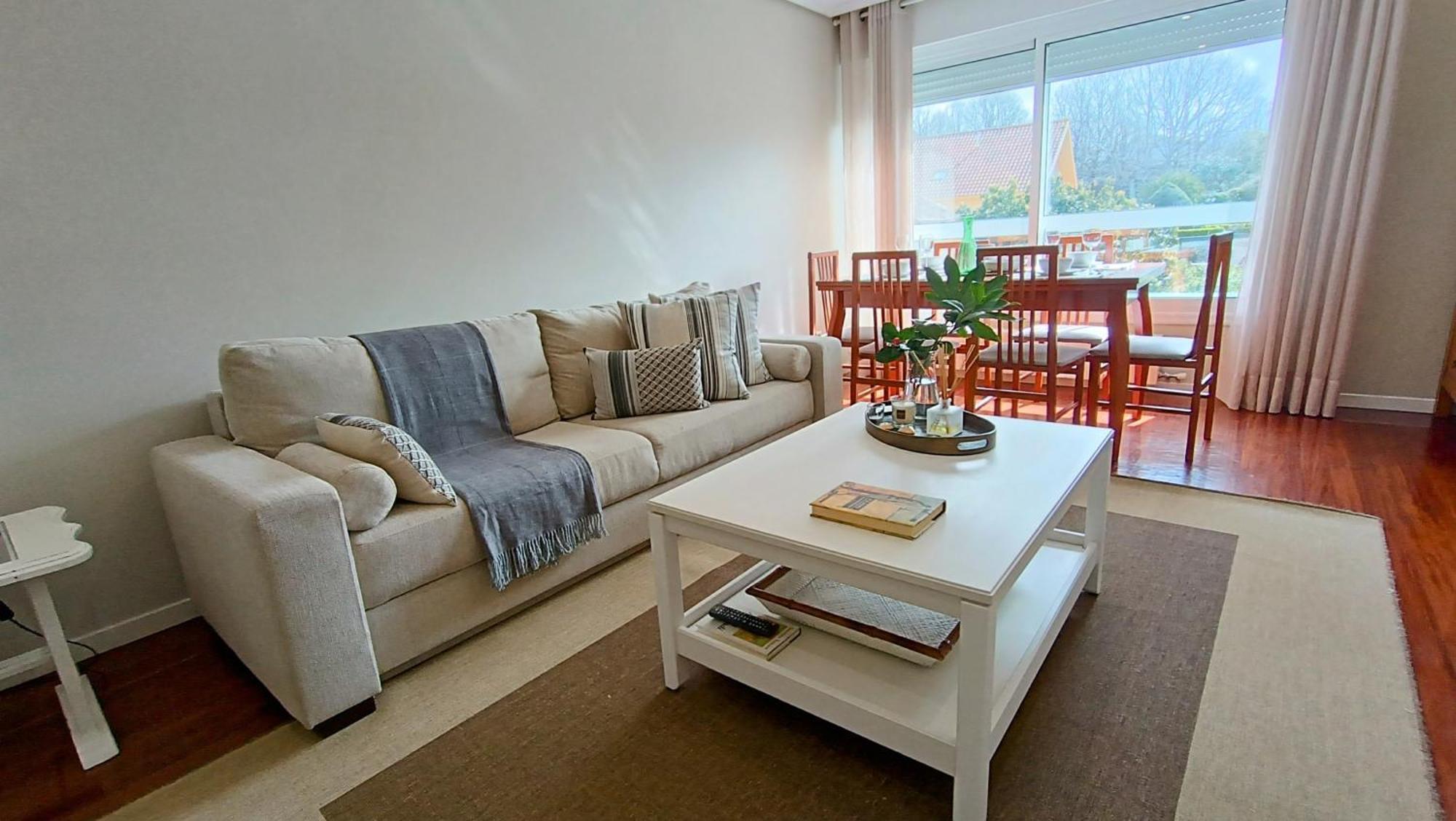 Apartamento Vistazul Samil Vigo Eksteriør bilde