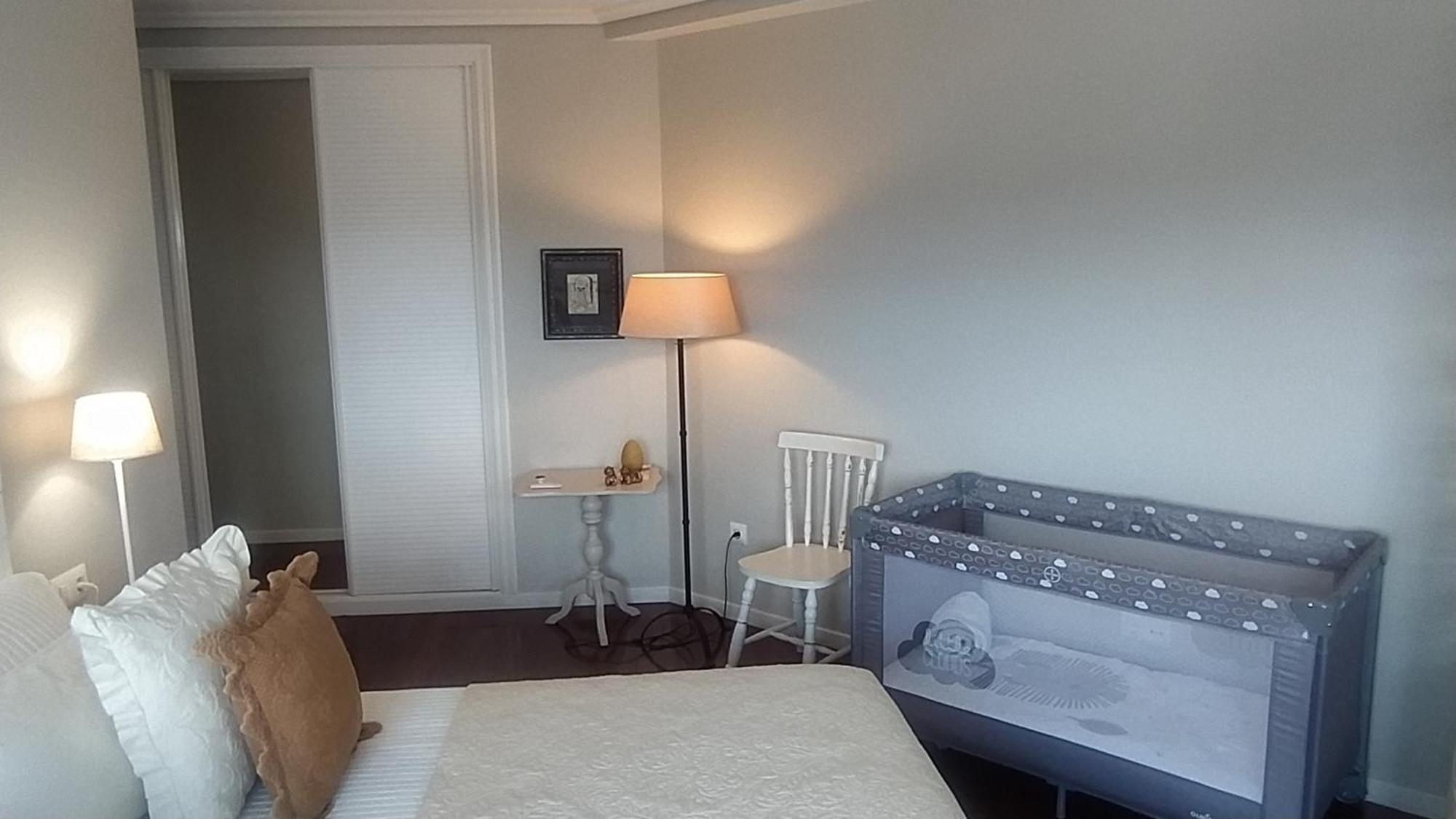 Apartamento Vistazul Samil Vigo Rom bilde